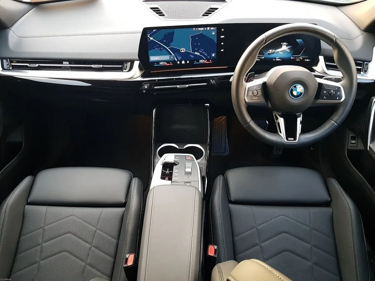 BMW iX2 eDrive20 M Sport - Image 4