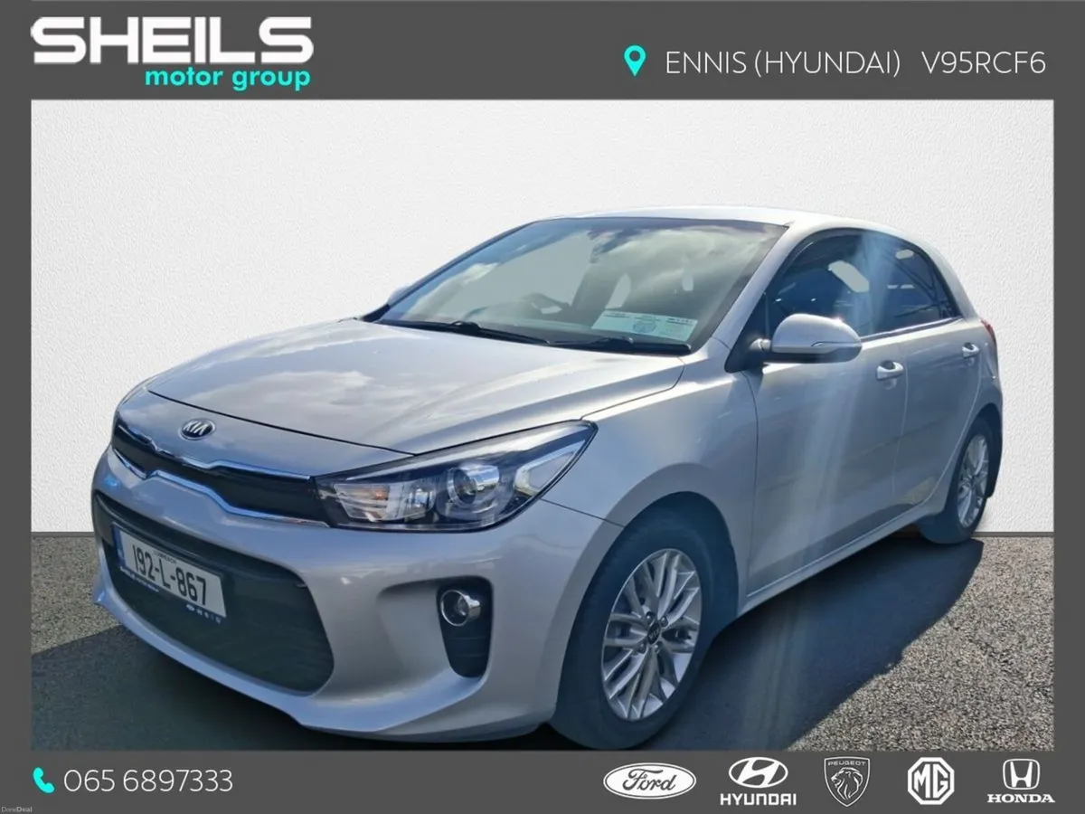 Kia Rio 1.25 K2 - Image 4