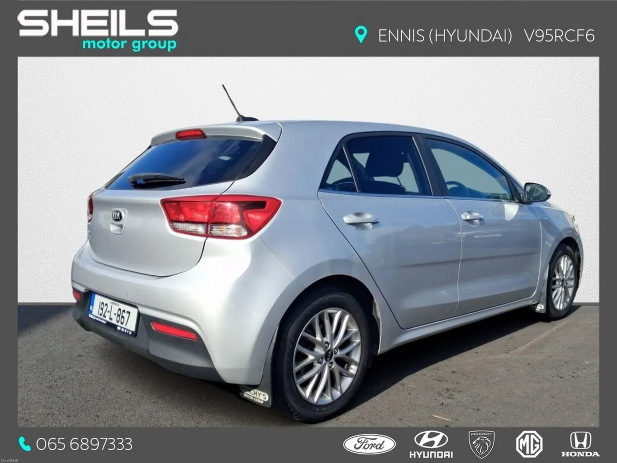 Kia Rio 1.25 K2 - Image 2
