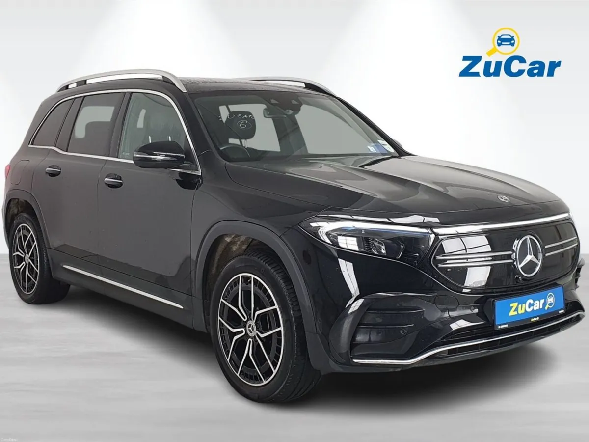 Mercedes-Benz EQB #259 EQB350  AMG Line Premium 4M - Image 1