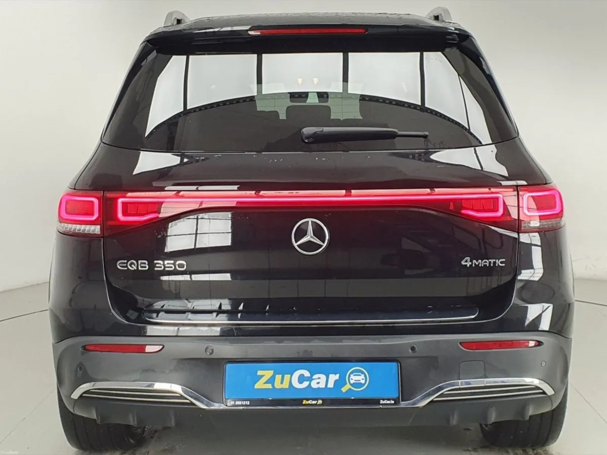 Mercedes-Benz EQB EQB350  AMG Line Premium 4Matic - Image 4
