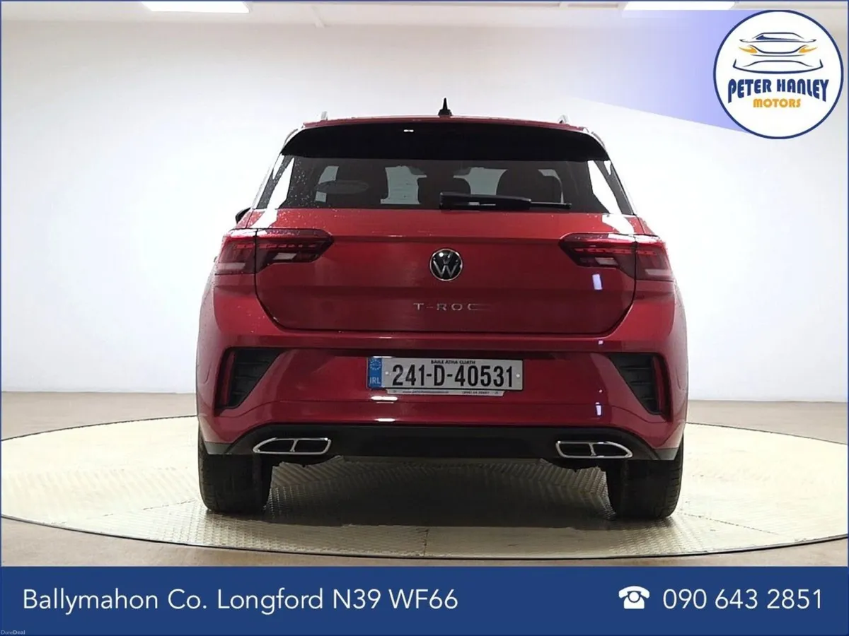 Volkswagen T-Roc 1.0 TSI 110HP R-Line - Image 6