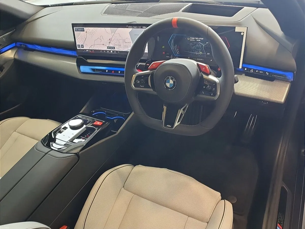 BMW M5 M5 Saloon - Image 6