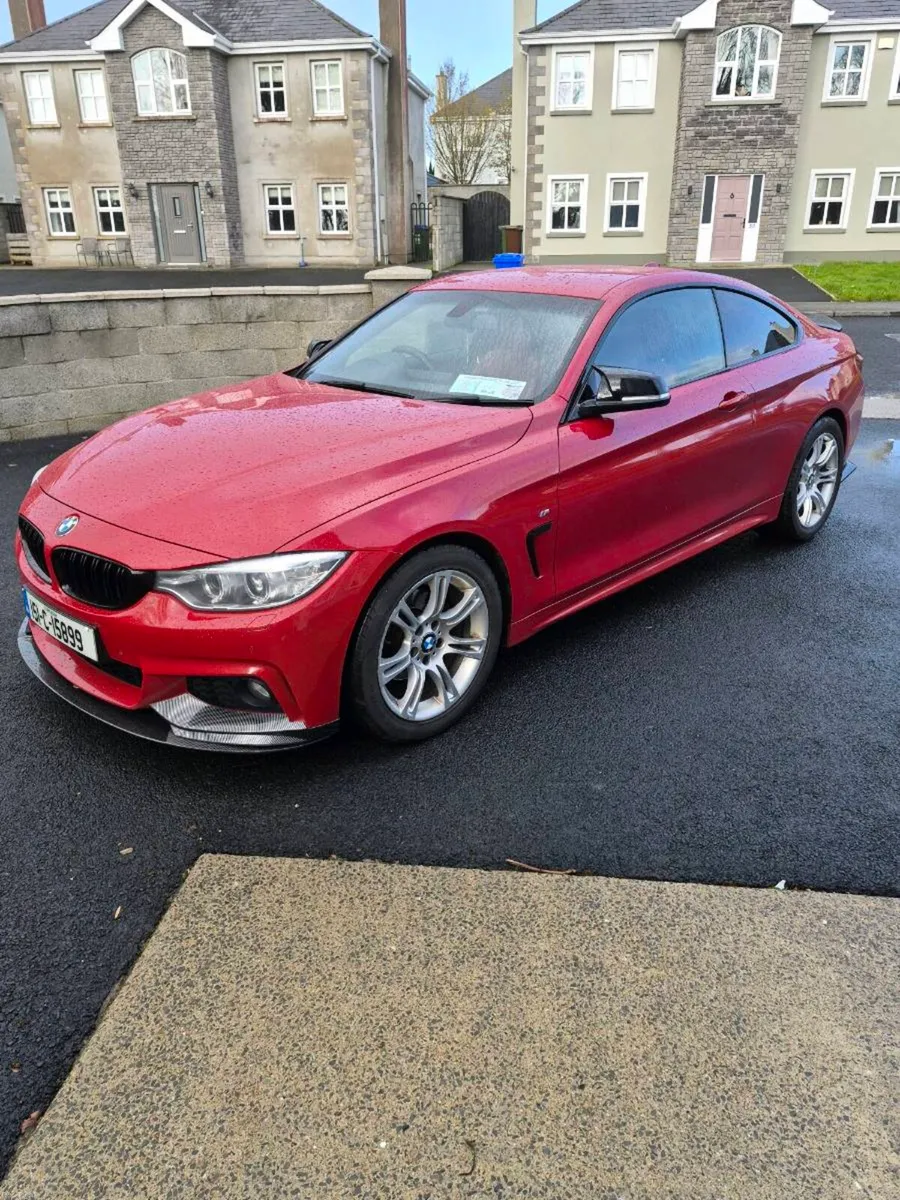 BMW 420D Coupe - Image 1