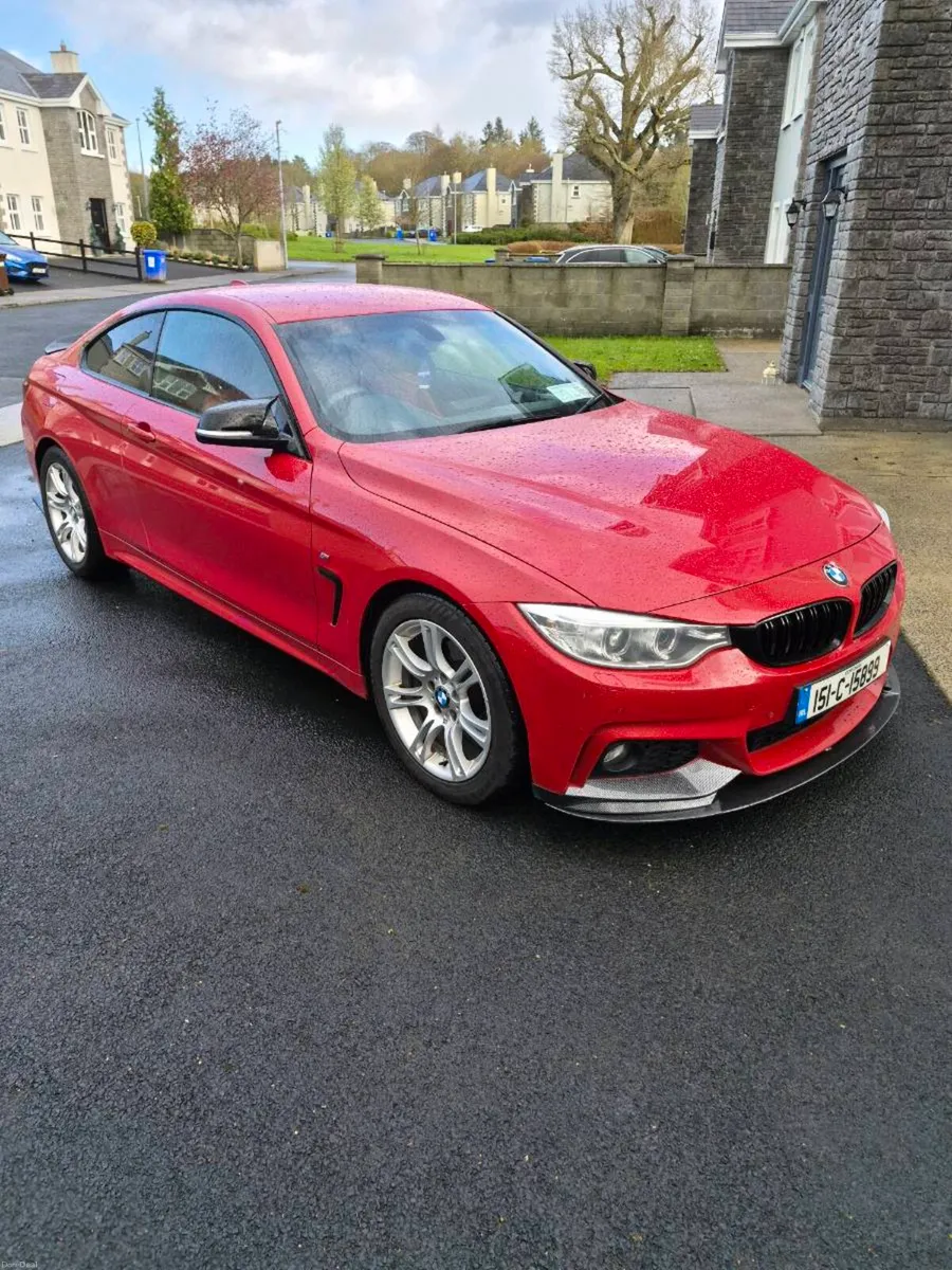 BMW 420D Coupe - Image 2