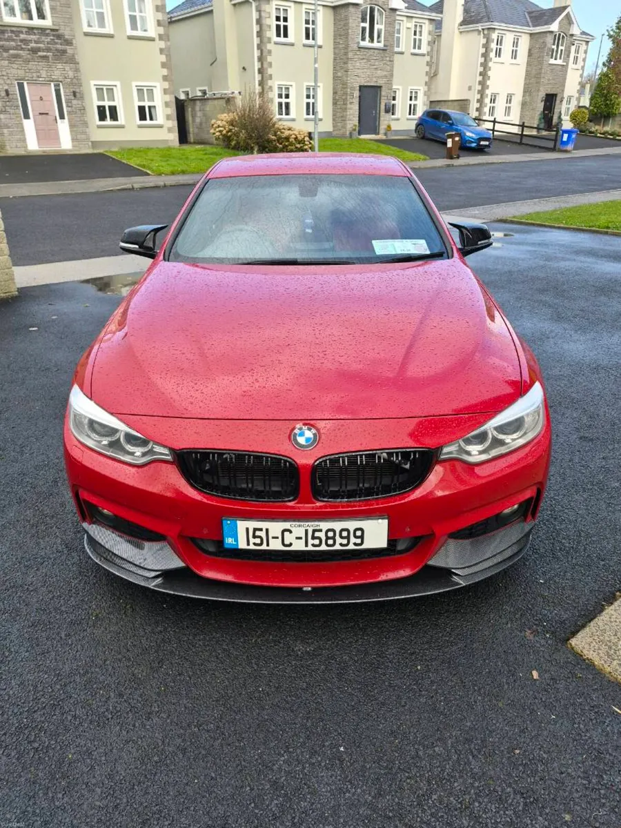 BMW 420D Coupe - Image 4
