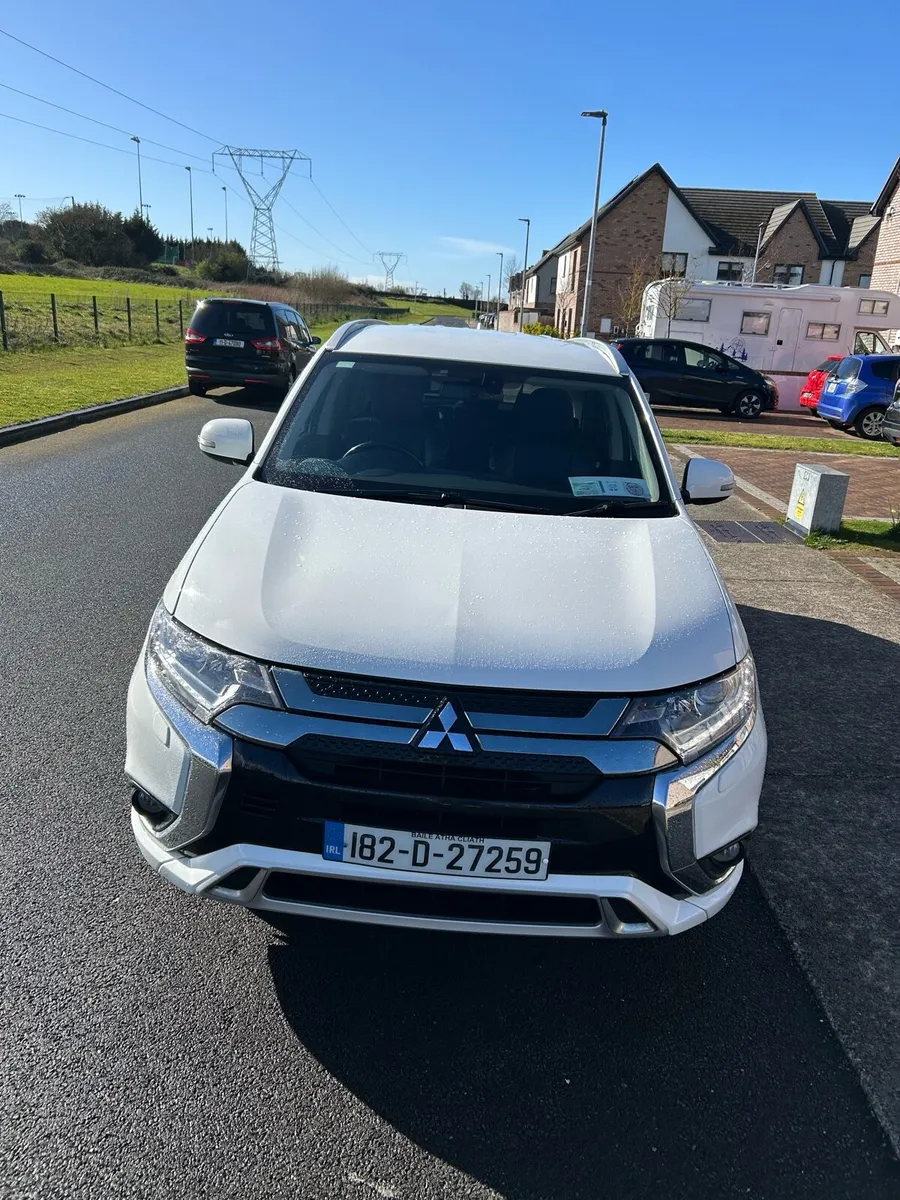182 MITSUBISHI OUTLANDER €12,950 - Image 2