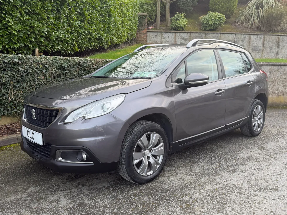 2017 Peugeot 2008 1.6D Blue hDI - Image 1