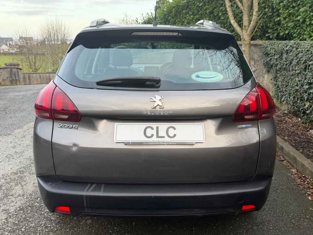 2017 Peugeot 2008 1.6D Blue hDI - Image 4