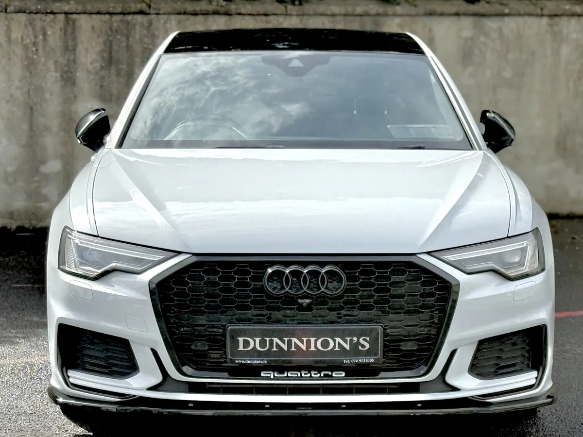 Audi A6 2021 BLACK EDITION 50 TFSI E QUATTRO - Image 3