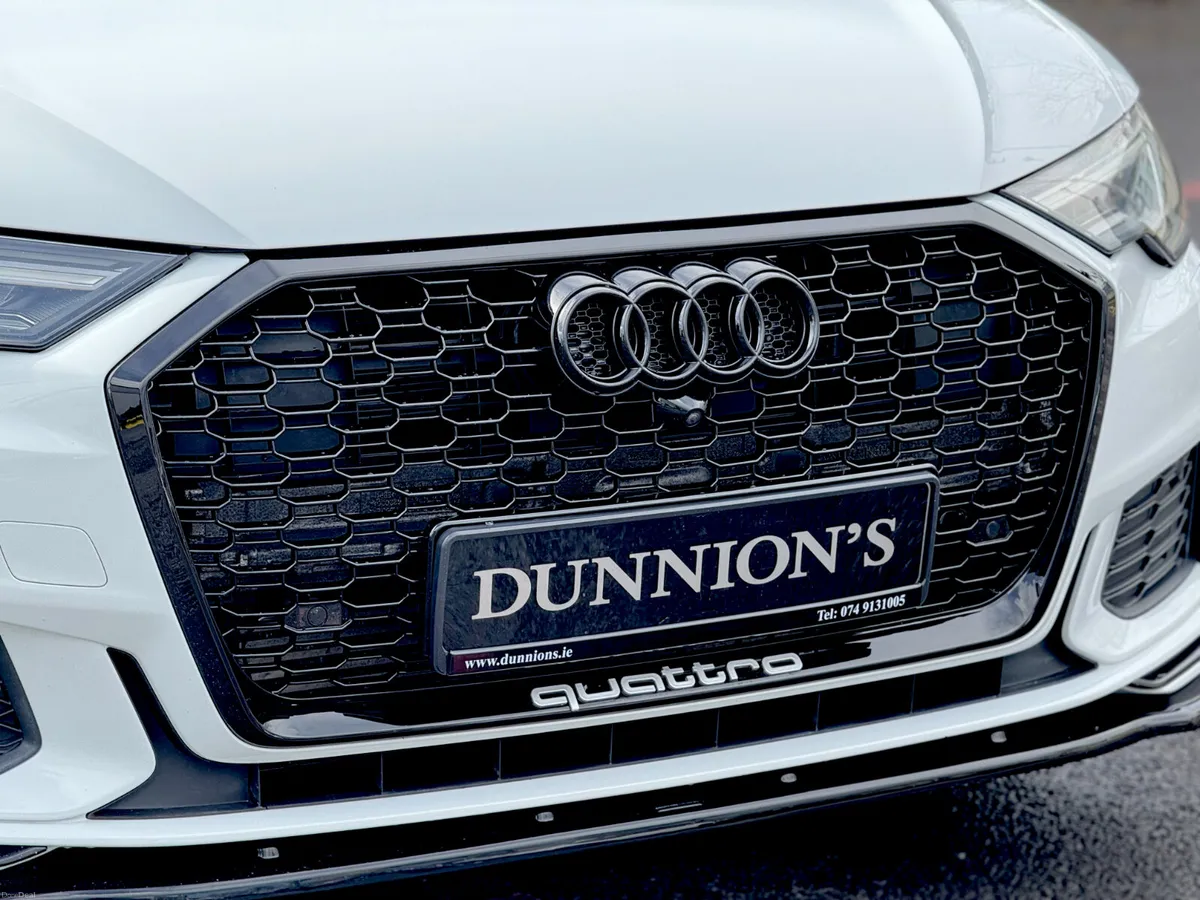 Audi A6 2021 BLACK EDITION 50 TFSI E QUATTRO - Image 4