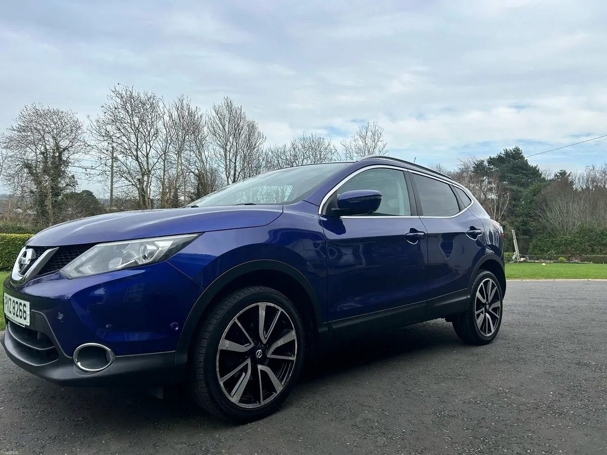 Nissan Qashqai Teckna DCi - Image 1