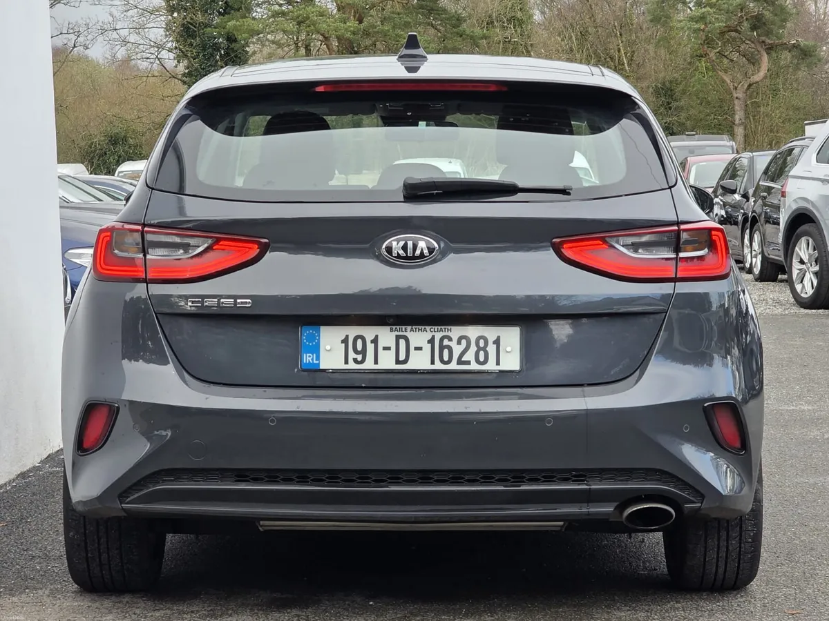Kia Ceed 2019 K3 1.0 PETROL - Image 5