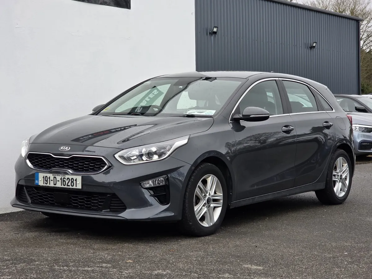 Kia Ceed 2019 K3 1.0 PETROL - Image 4