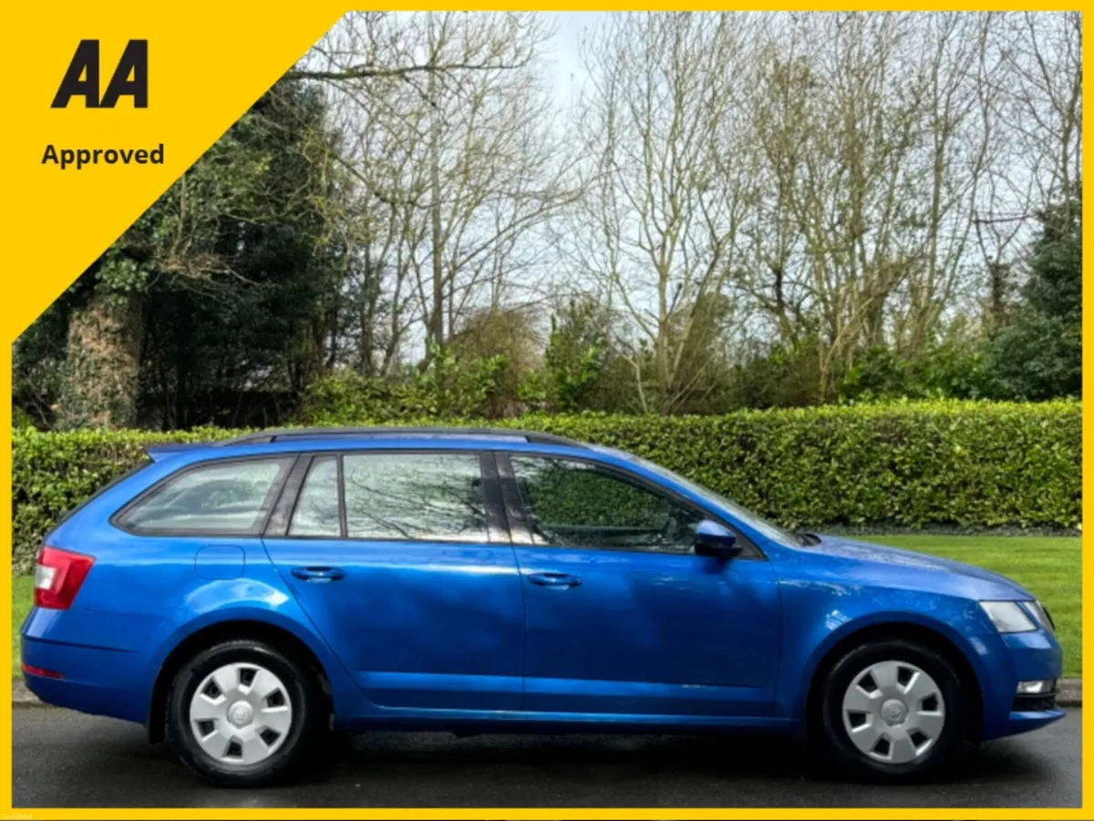 Skoda Octavia 1.6 TDI COMBI 2019 - Image 5
