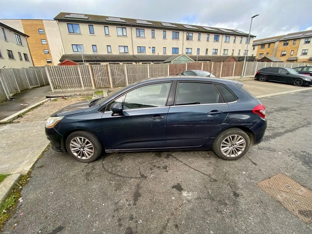 2012 Citroen C4 - Image 3