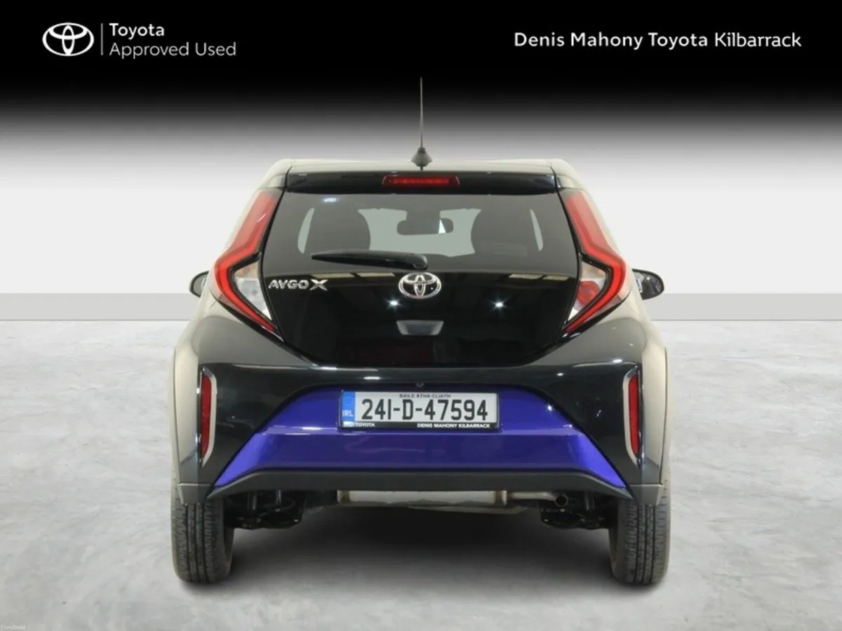 Toyota Aygo X X DESIGN - Image 4