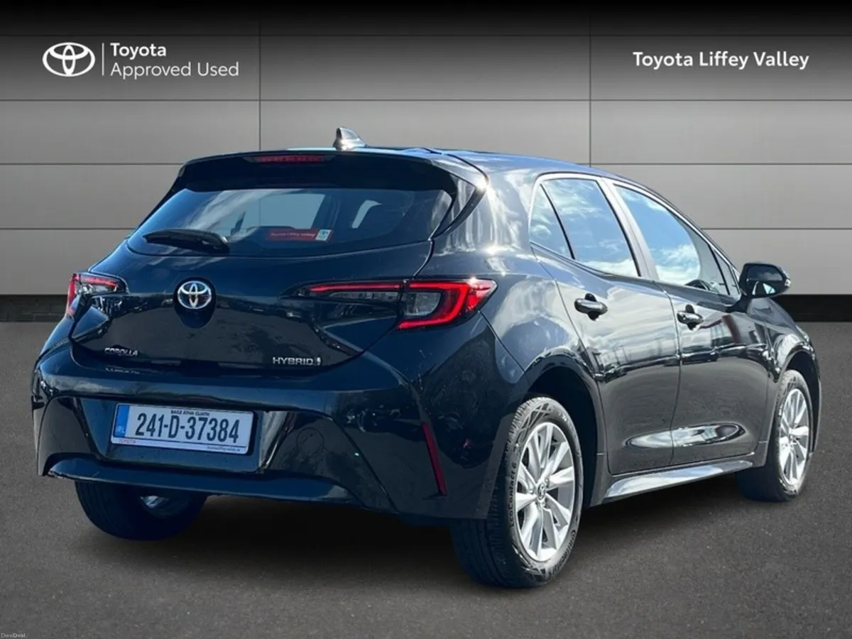Toyota Corolla COROLLA HYBRID LUNA H/B - Image 2