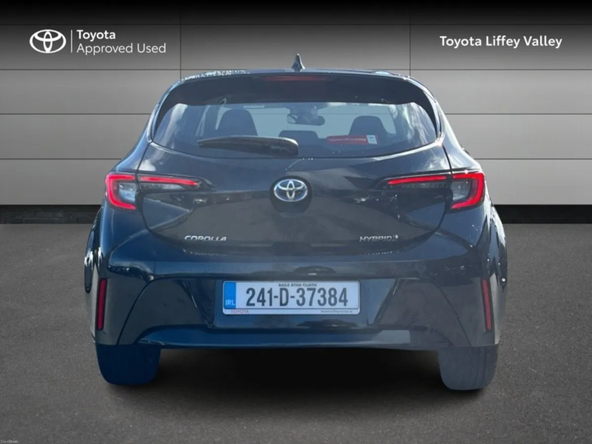 Toyota Corolla COROLLA HYBRID LUNA H/B - Image 4