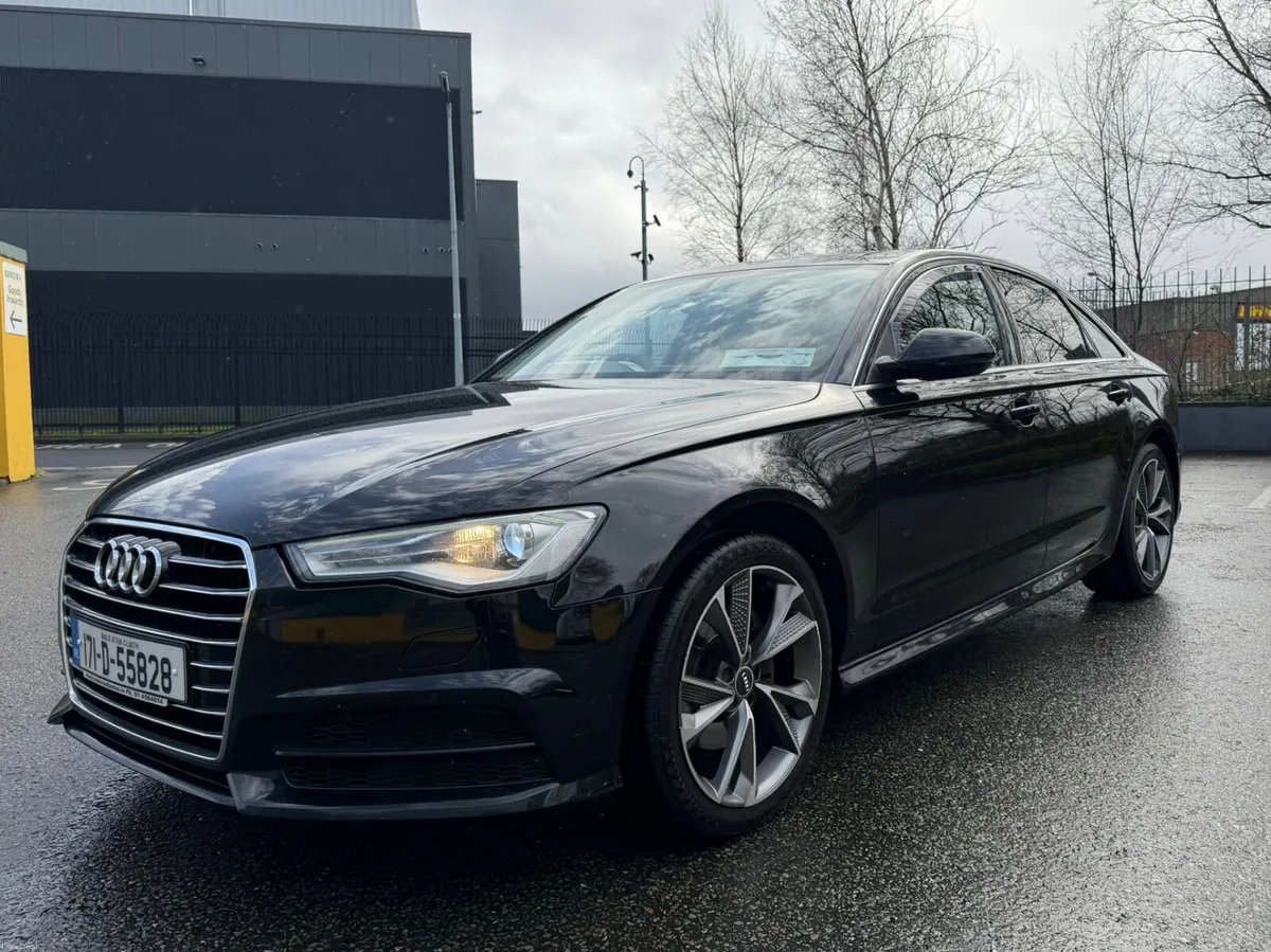 Audi A6 2.0 TDI Ultra 190 BHP Automatic - Image 3