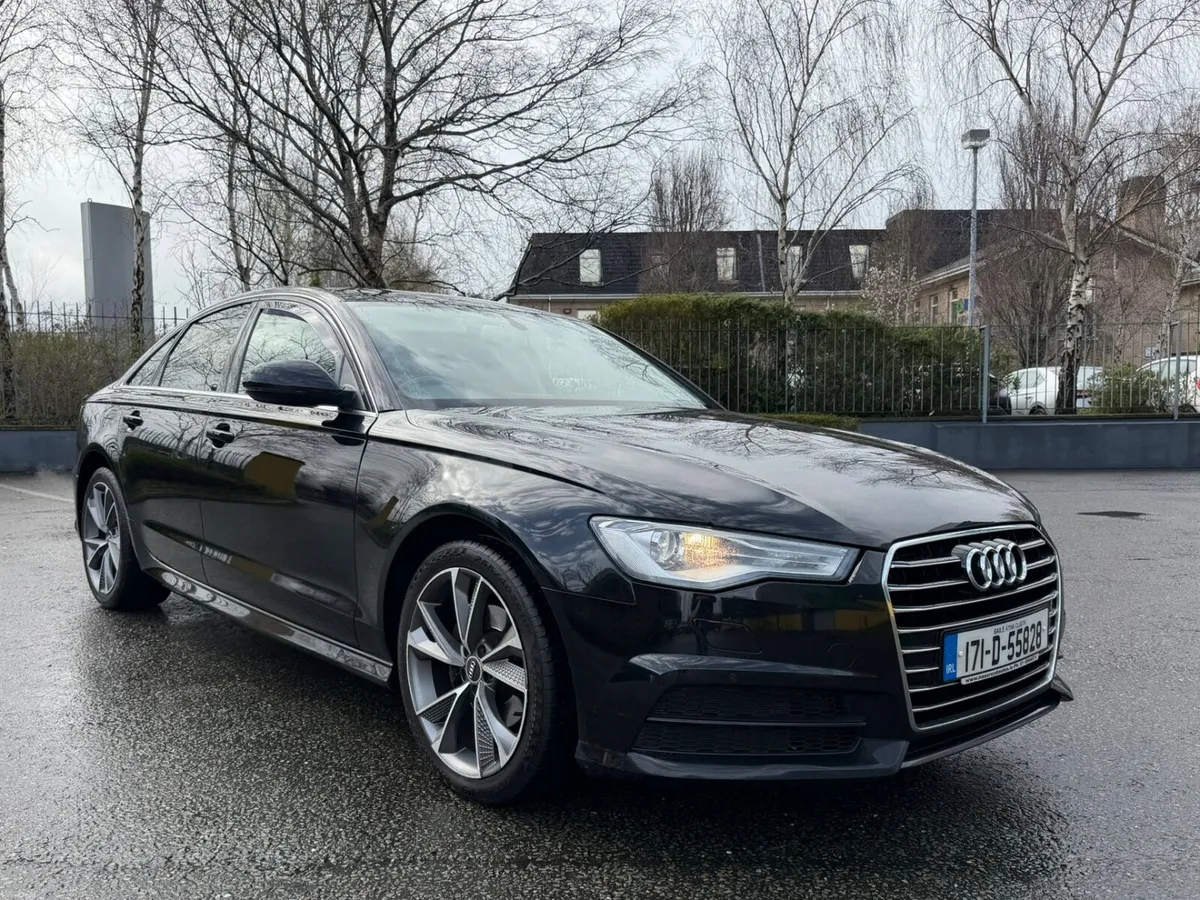 Audi A6 2.0 TDI Ultra 190 BHP Automatic - Image 1