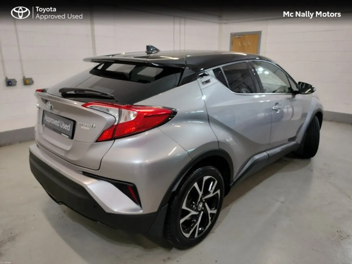 Toyota C-HR HYBRID LUNA SPORT 4DR AUTO - Image 3