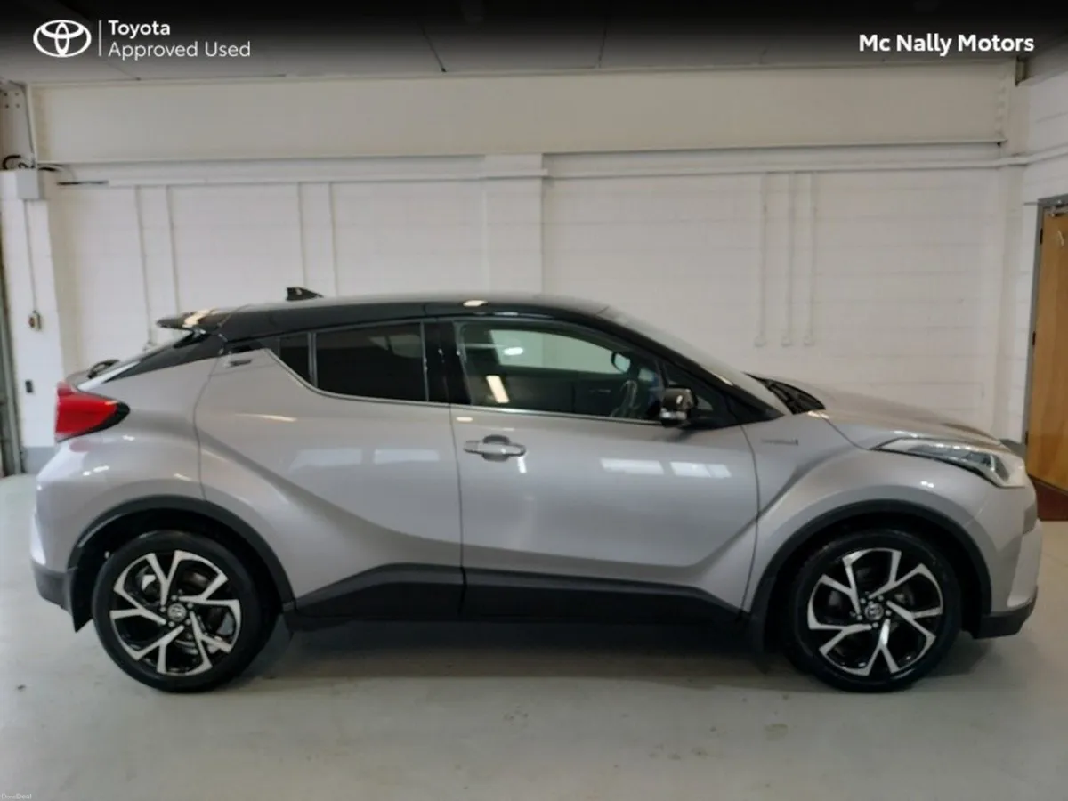 Toyota C-HR HYBRID LUNA SPORT 4DR AUTO - Image 4