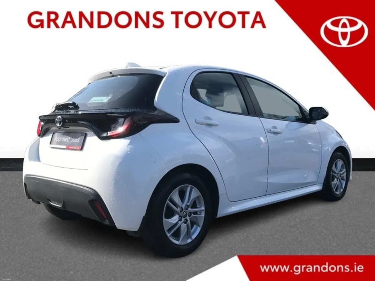 Toyota Yaris 1.0 LUNA - GRANDONS - Image 2