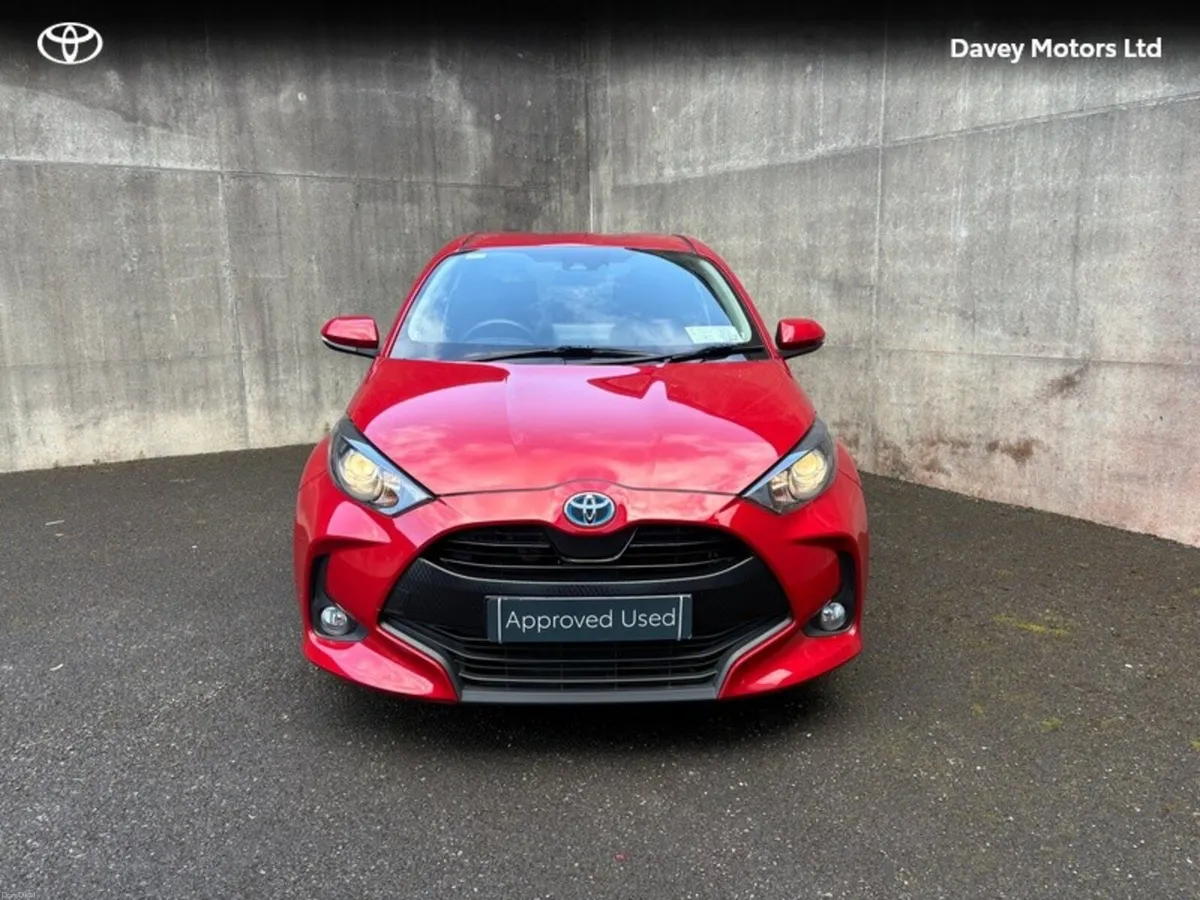 Toyota Yaris L/SPORT MOBILE HYB MONO 4DR AUTO - Image 4