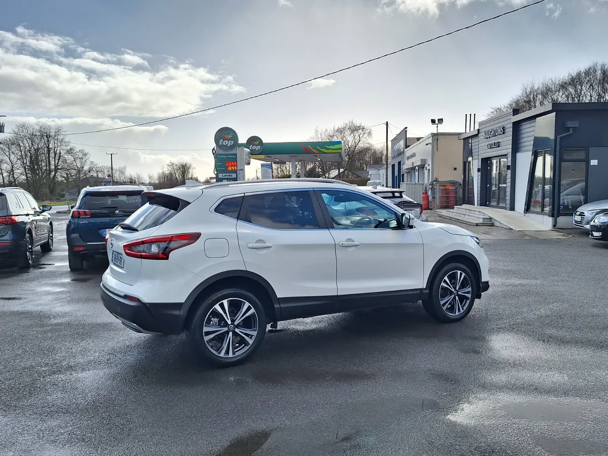 Nissan Qashqai N-CONNECTA 1.5 *High Spec - Image 3
