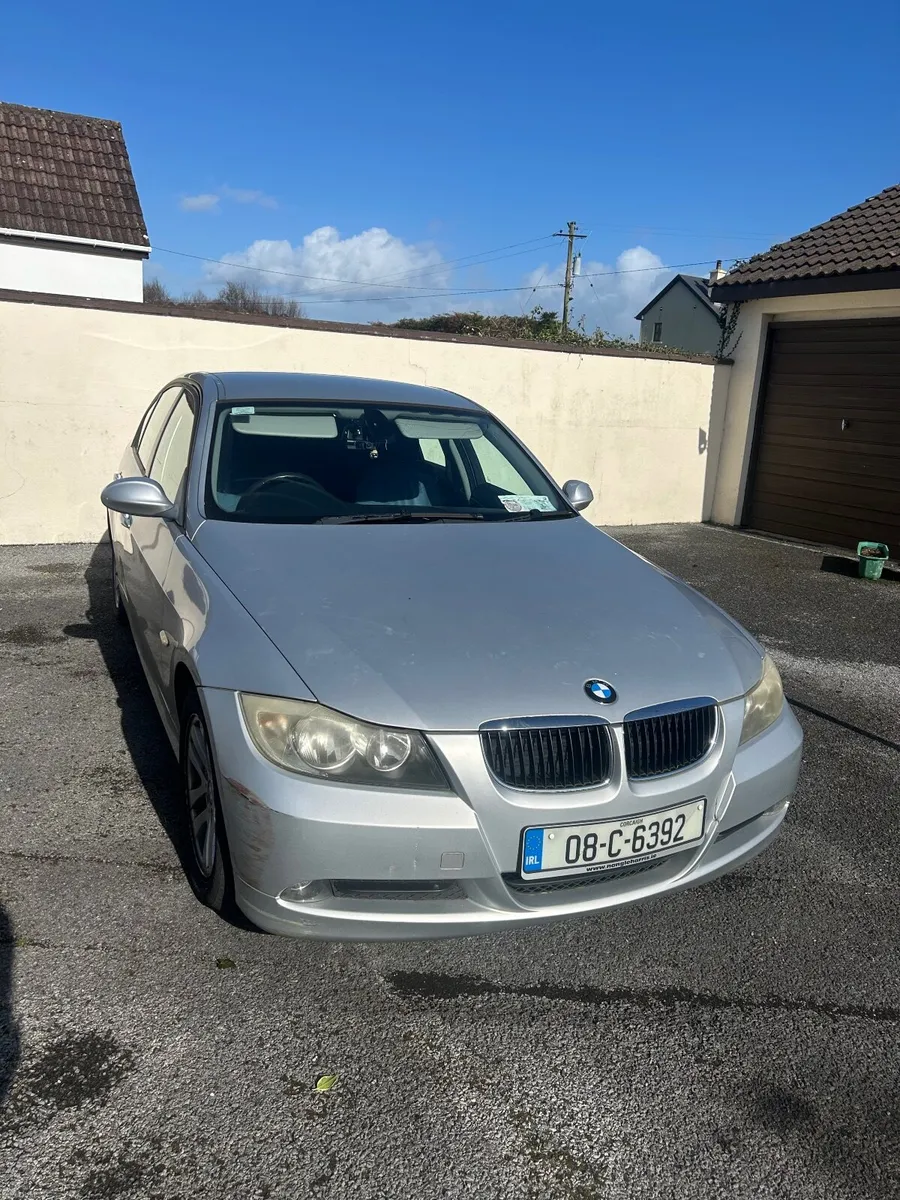 BMW 3-Series 2008 - Image 1