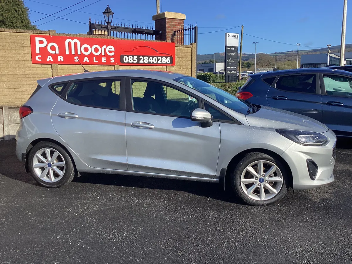 Ford Fiesta ** €81 P/W * F.S.H - Image 4
