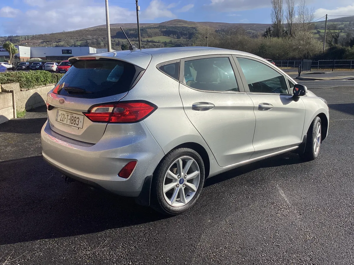 Ford Fiesta ** €81 P/W * F.S.H - Image 3