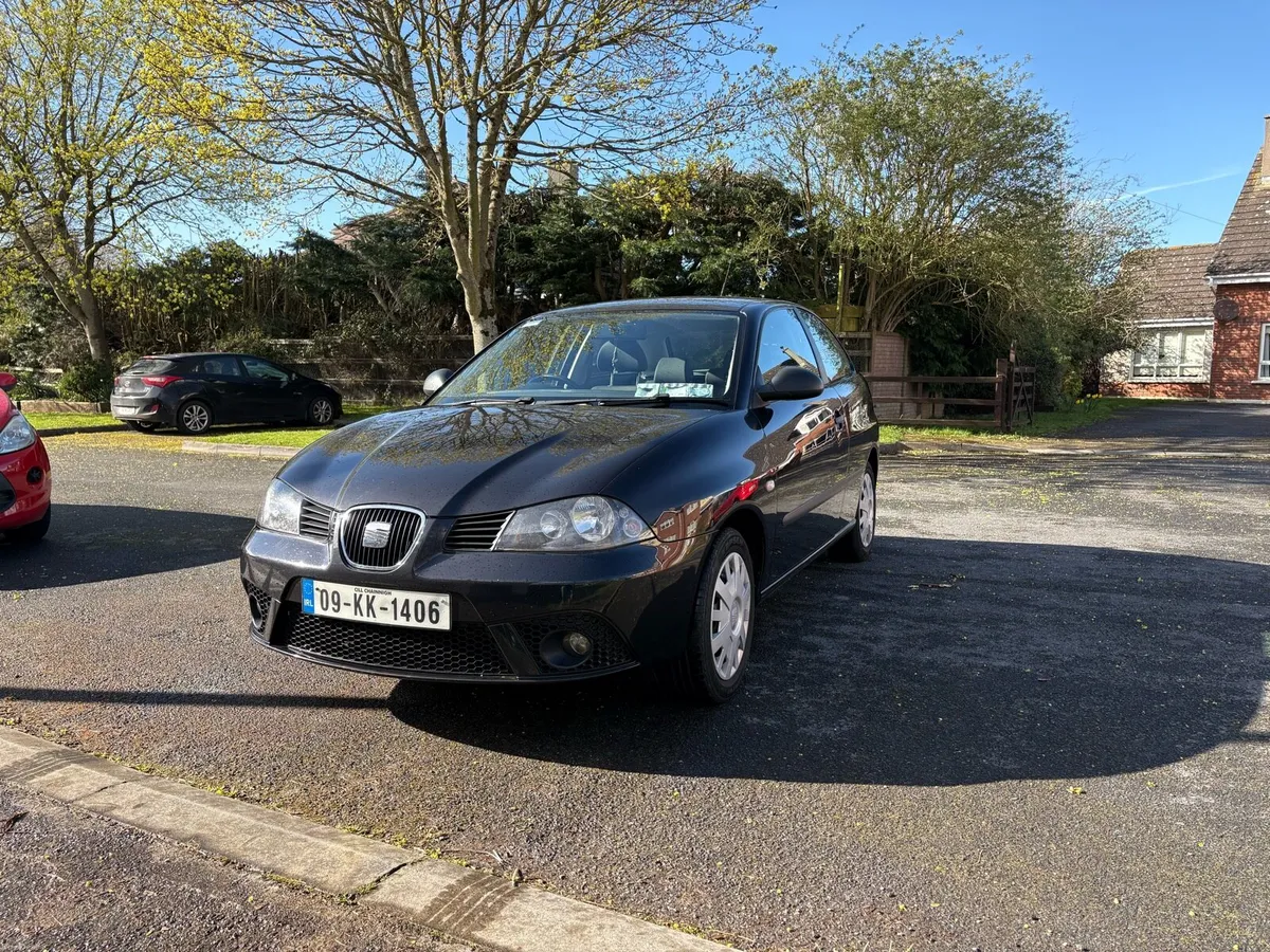CLEAN SEAT IBIZA - Image 1