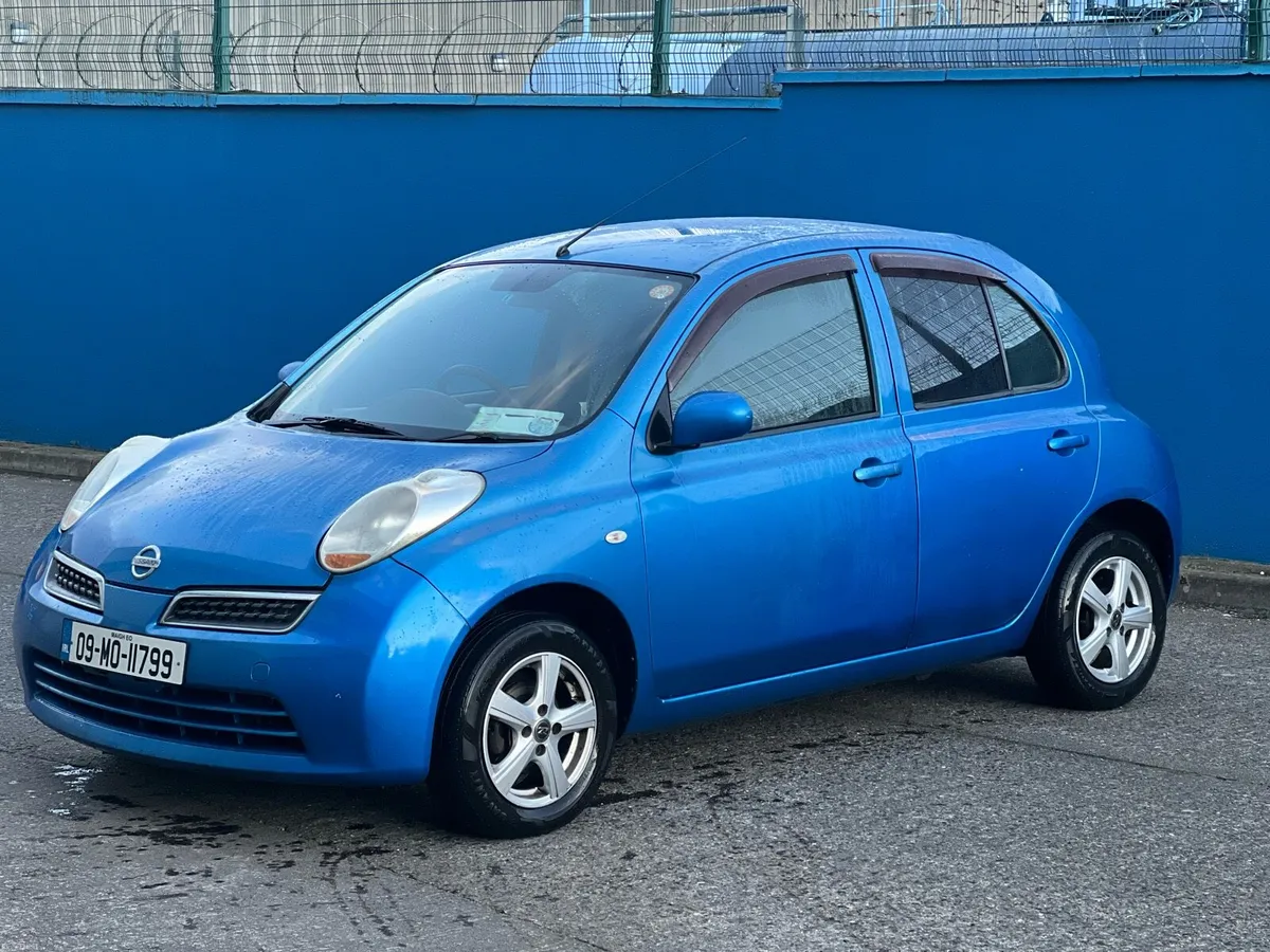 Nissan Micra automatic - Image 1