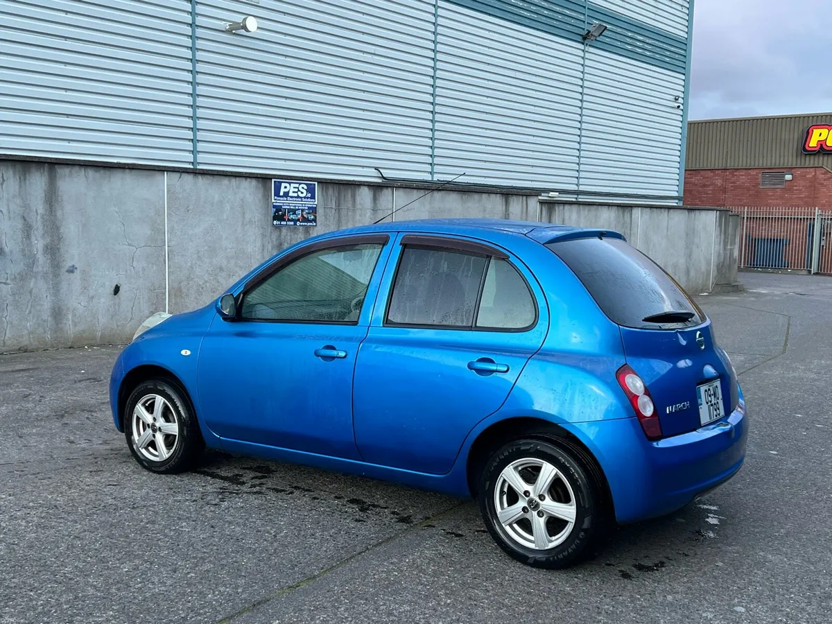Nissan Micra automatic - Image 4
