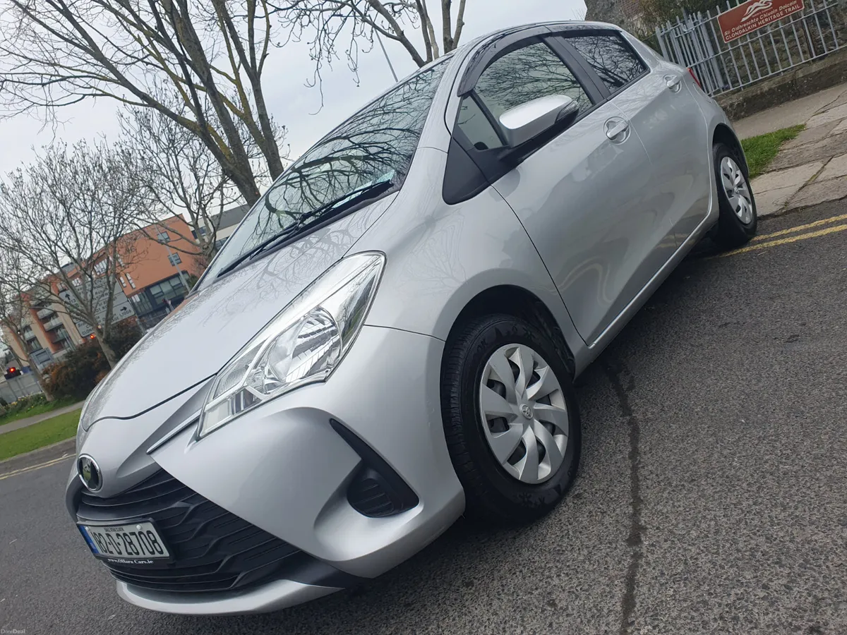 Toyota Yaris 2018 / 1.0 Auto / Alarm & Immobiliser - Image 3
