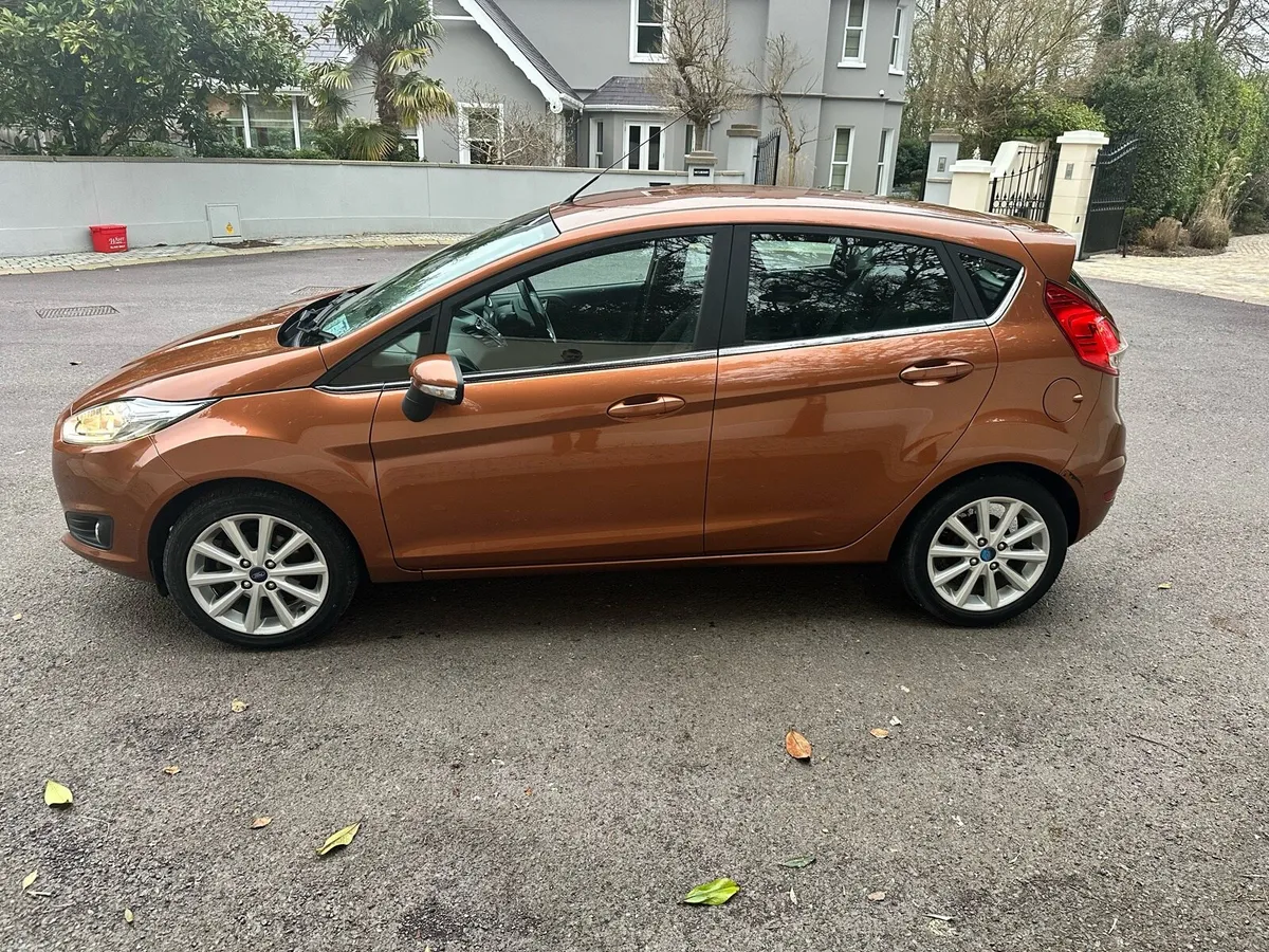 Ford fiesta 1.25L - Image 3