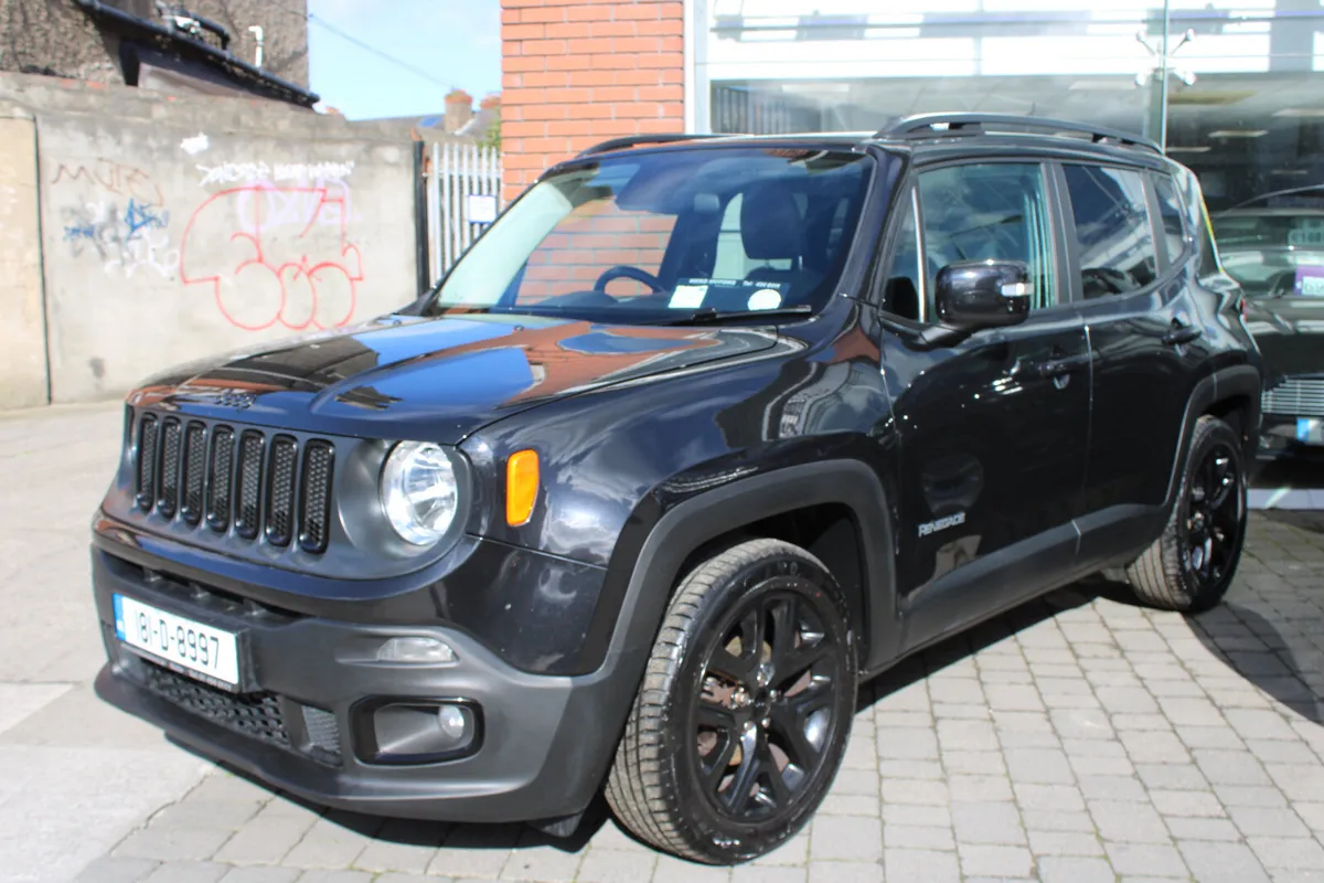 Renegade 2018 1.4L PETROL NIGHTEAGLE  *1 OWNER* - Image 3