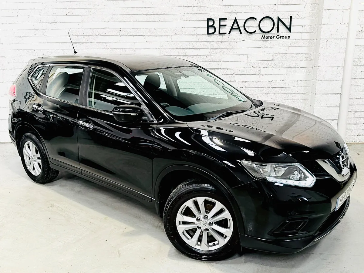 Nissan X-Trail 2017 1.6 diesel 69,000 MILES - Image 2