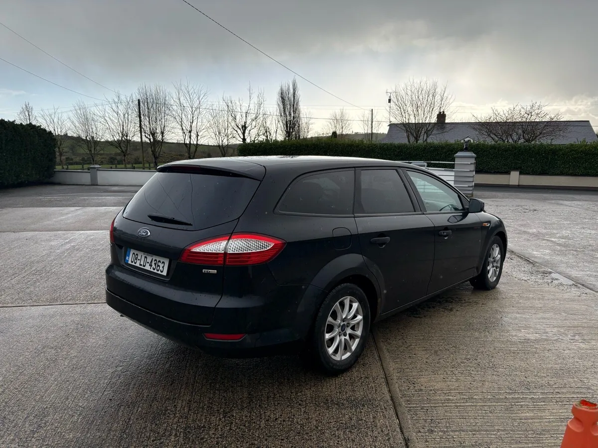Ford mondeo estate tax 08/26 - Image 4