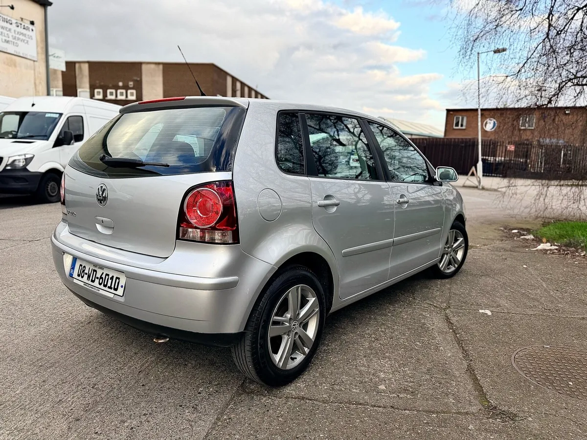 Volkswagen Polo AUTOMATIC New NCT 69k  miles - Image 3