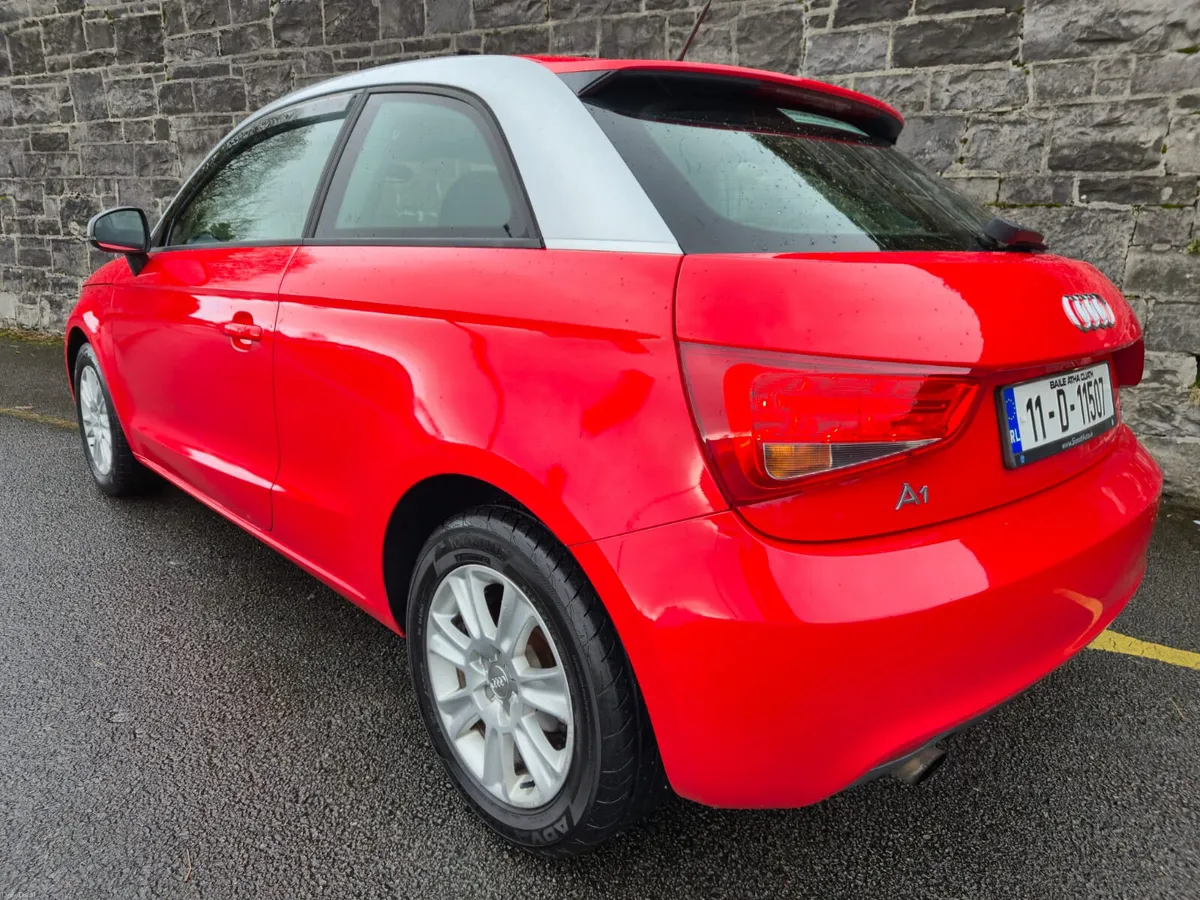 11 Audi A1!! Immaculate!  NEW NCT! FSH!! - Image 2