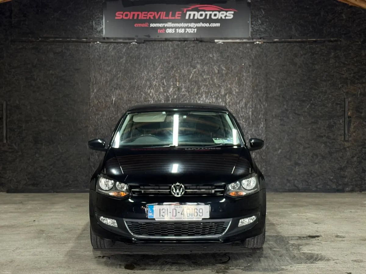 VOLKSWAGEN POLO AUTOMATIC “ONLY 83,000KMS” 2013 - Image 2