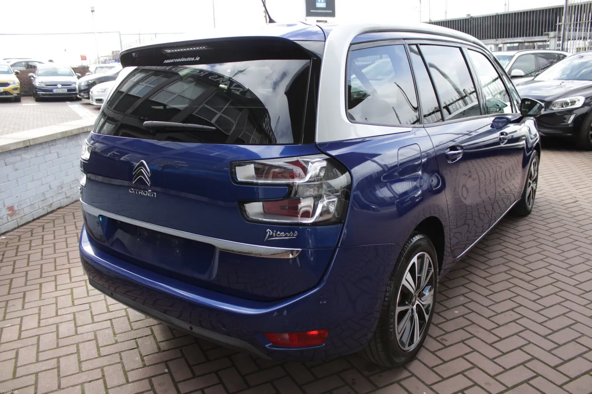 2018 C4 PICASSO 2.0 AUTO 7 SEATER - Image 4