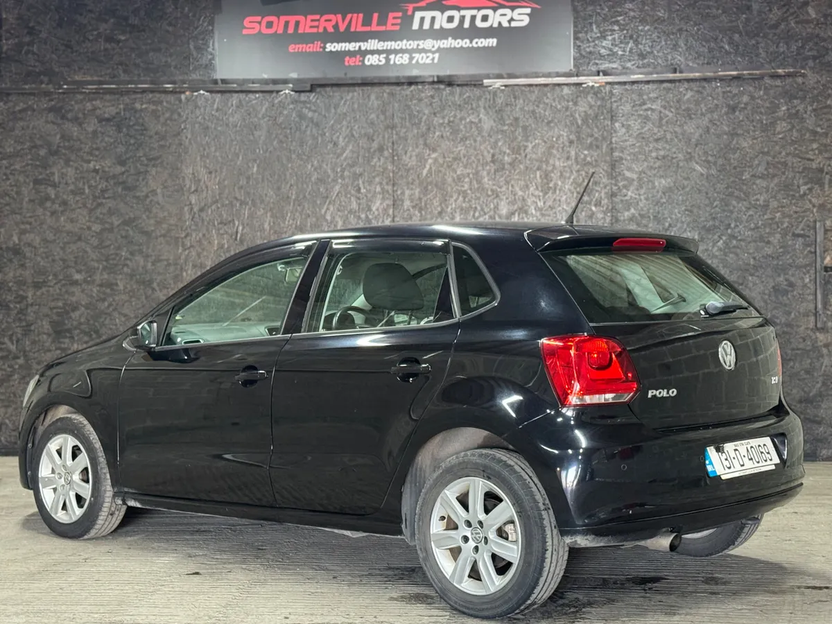 VOLKSWAGEN POLO AUTOMATIC “ONLY 83,000KMS” 2013 - Image 4
