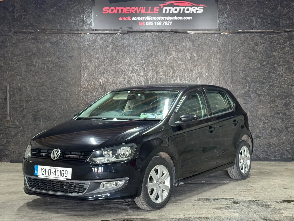 VOLKSWAGEN POLO AUTOMATIC “ONLY 83,000KMS” 2013 - Image 3