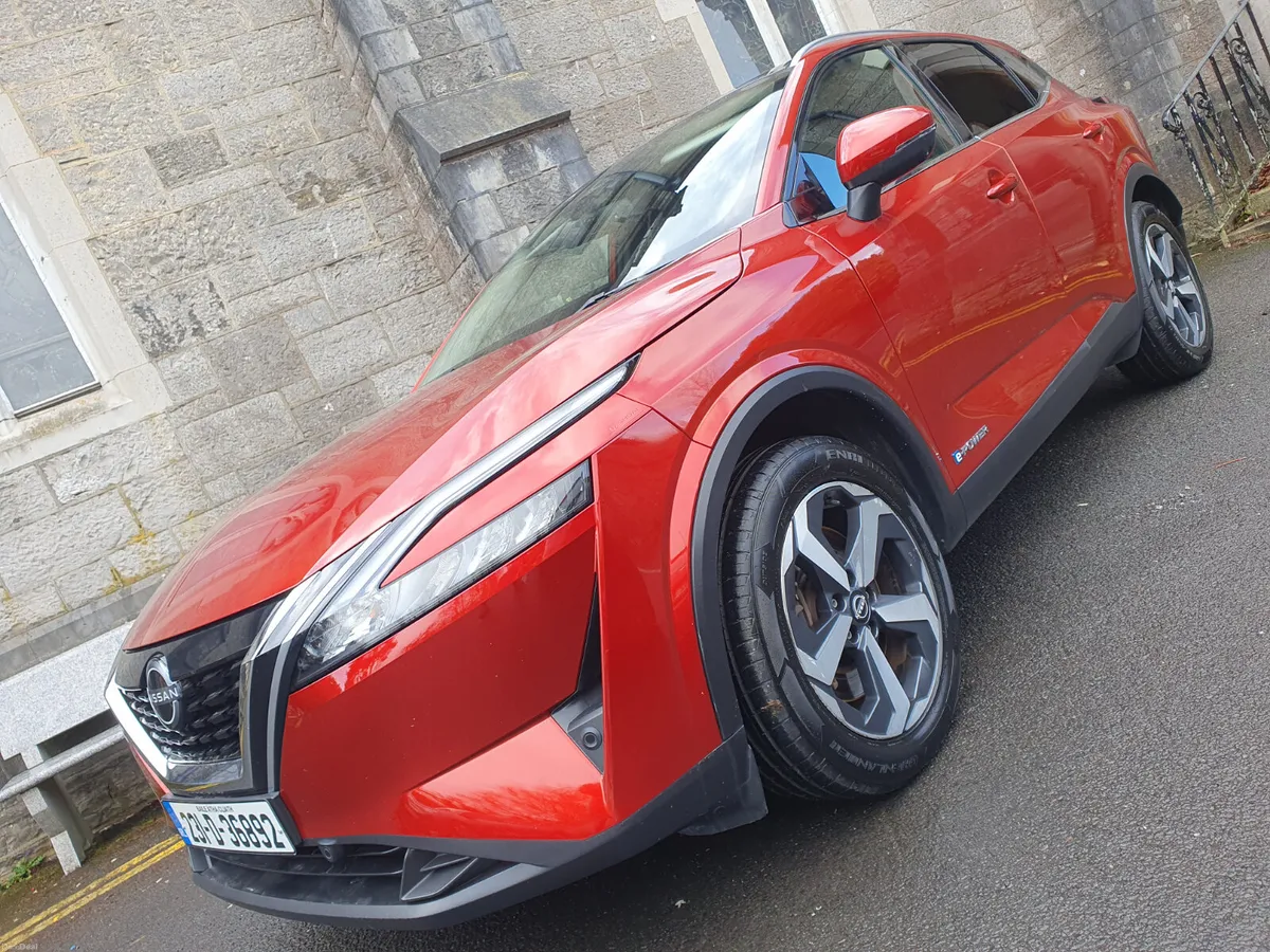 Nissan Qashqai 2023 , E-Power Hybrid , SV Premium - Image 3