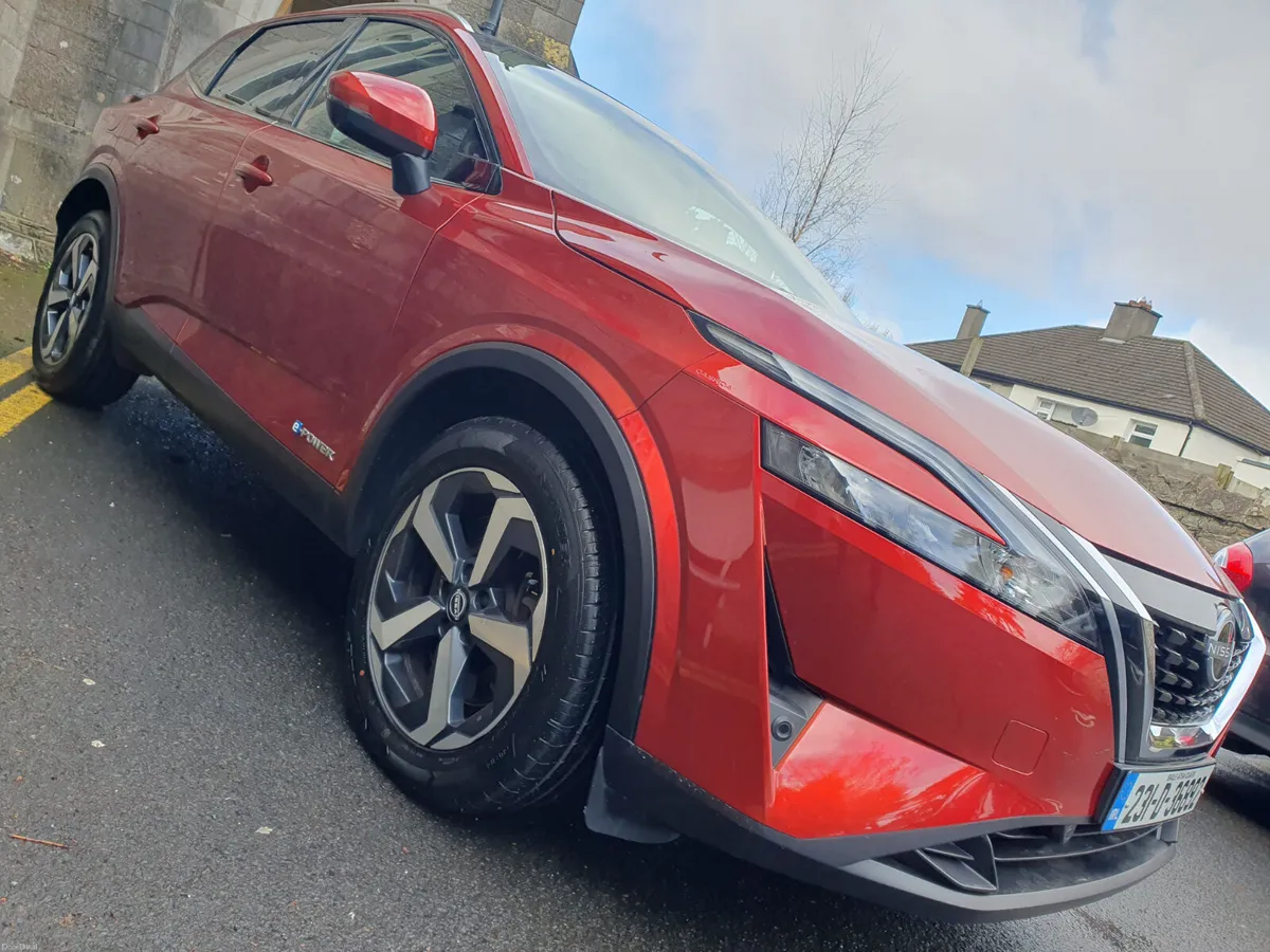 Nissan Qashqai 2023 , E-Power Hybrid , SV Premium - Image 1