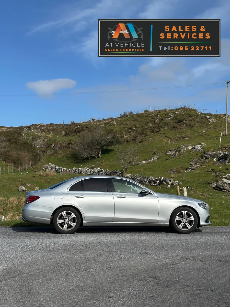 Mercedes-Benz E-Class 2017 - Image 4